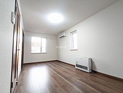 七条ハイツ 2階1LDKのリビング/ダイニング