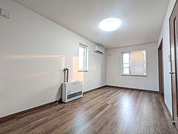 七条ハイツ 1階1LDKのリビング/ダイニング