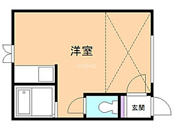 ヴィラオック 1階