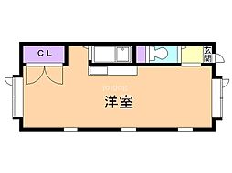 オリーブハウス 1階/1-1