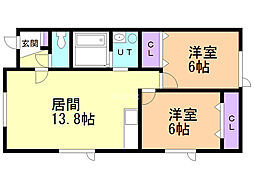 ハピネス高砂 9号棟