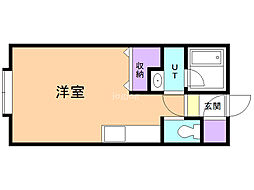カレッジタウンIX 1階