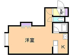 ミントヒルズＳＰ 2階