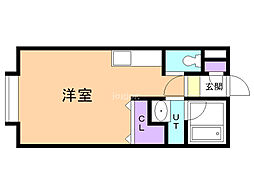 カレッジタウンIII 1階/103