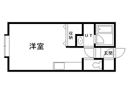 カレッジタウンVII 2階