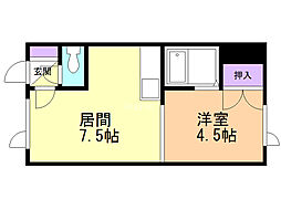 吉野ハイツ3 2階
