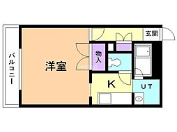 ルイスラピュタ 3階