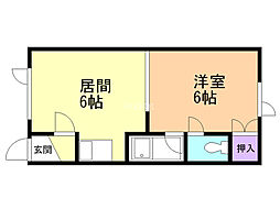 第7日研ハイツ 1階