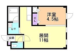 ヴァンドーム青葉 3階