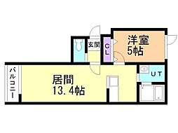 Ｖｅｒｔ.ｂｏｎｈｅｕｒ 2階