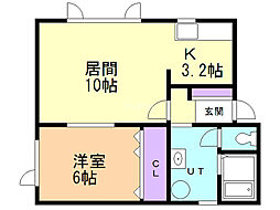 グリーンハイム日の出 2階/202