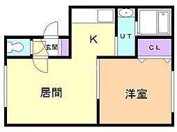 リバティとん田 3階