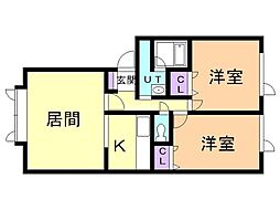 チロル・V 1階/102