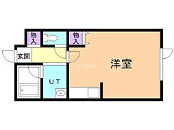 東陵ハイツI 1階