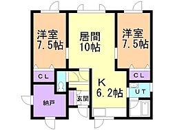 美幌町青山北貸家(32−17)