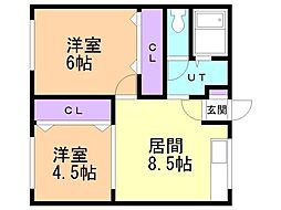 サクセスI 2階/201