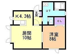 ANNEX.田端 2階/202