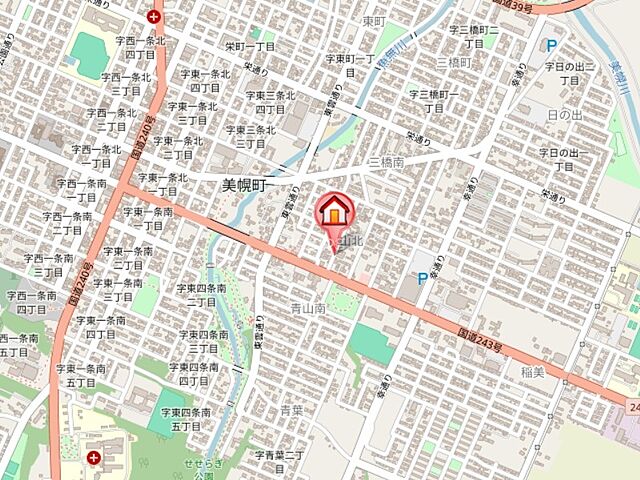 地図