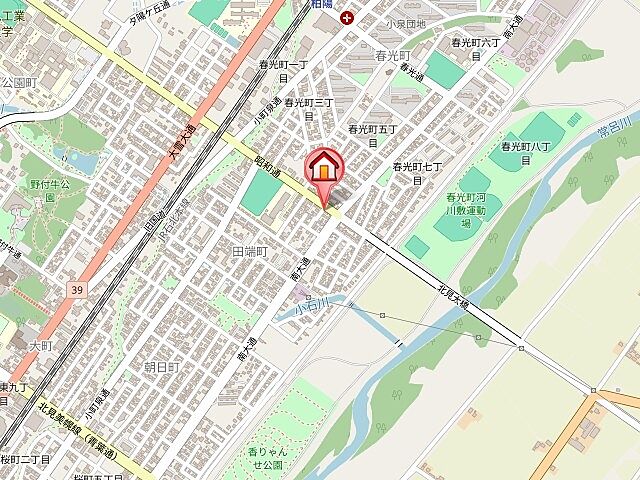 地図