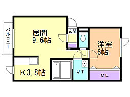Aspen House 1階/103