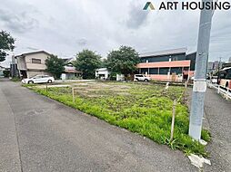 橋本　建築条件付き売地