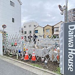 都営新宿線 大島駅 徒歩3分の賃貸アパート