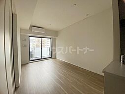 JR総武線 錦糸町駅 徒歩6分の賃貸マンション 3階2LDKのリビング/ダイニング