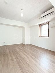 都営大江戸線 森下駅 徒歩5分の賃貸マンション 4階1Kのリビング/ダイニング