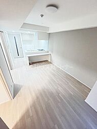 都営新宿線 大島駅 徒歩4分の賃貸マンション 3階2LDKのリビング/ダイニング