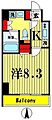 プレール・ドゥーク西大島3階9.2万円