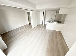 東京メトロ半蔵門線 住吉駅 徒歩6分の賃貸マンション 3階1LDKのリビング/ダイニング