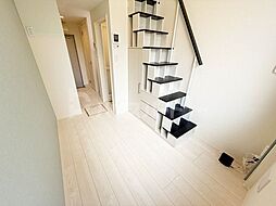 JR総武線 平井駅 徒歩8分の賃貸アパート 2階ワンルームのリビング/ダイニング