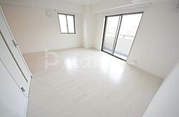 東京メトロ半蔵門線 押上駅 徒歩2分の賃貸マンション 6階1LDKのリビング/ダイニング