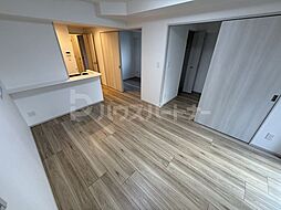 都営新宿線 森下駅 徒歩2分の賃貸マンション 2階2SLDKのリビング/ダイニング