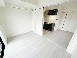 JR総武本線 錦糸町駅 徒歩11分の賃貸マンション 6階1DKのリビング/ダイニング