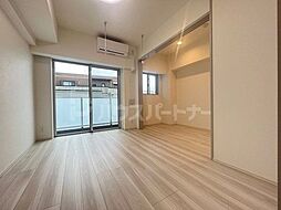 東武伊勢崎線 曳舟駅 徒歩9分の賃貸マンション 5階2Kのリビング/ダイニング