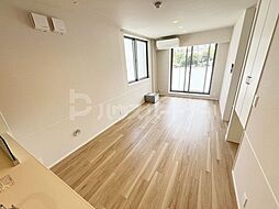 東武伊勢崎線 梅島駅 徒歩20分の賃貸マンション 2階2LDKのリビング/ダイニング