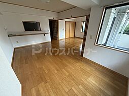 JR総武線 平井駅 徒歩6分の賃貸マンション 1階3DKのリビング/ダイニング