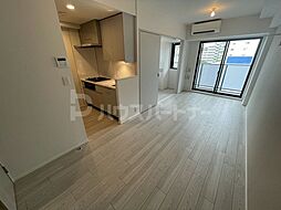 東武伊勢崎線 曳舟駅 徒歩4分の賃貸マンション 2階1LDKのリビング/ダイニング