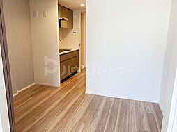 東京メトロ東西線 門前仲町駅 徒歩9分の賃貸マンション 3階1DKのリビング/ダイニング