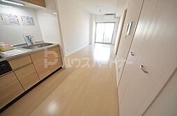 JR総武線 亀戸駅 徒歩9分の賃貸マンション 6階1LDKのリビング/ダイニング