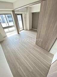 東京メトロ半蔵門線 押上駅 徒歩8分の賃貸マンション 3階1LDKのリビング/ダイニング