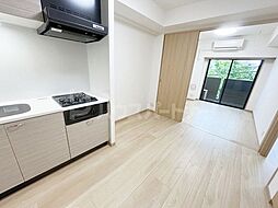 東武亀戸線 東あずま駅 徒歩3分の賃貸マンション 6階2DKのリビング/ダイニング