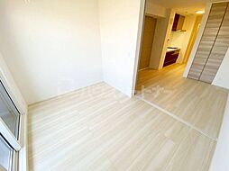 JR総武線 小岩駅 徒歩9分の賃貸アパート 3階1LDKのリビング/ダイニング