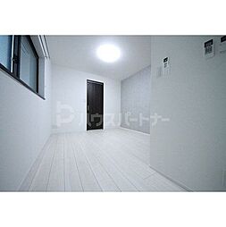 都営大江戸線 森下駅 徒歩2分の賃貸マンション 4階ワンルームのリビング/ダイニング