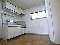 都営新宿線 菊川駅 徒歩3分の賃貸マンション 3階2Kのリビング/ダイニング