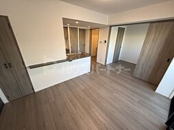 東京メトロ半蔵門線 水天宮前駅 徒歩9分の賃貸マンション 4階2LDKのリビング/ダイニング