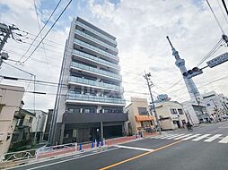 東京メトロ半蔵門線 押上駅 徒歩7分