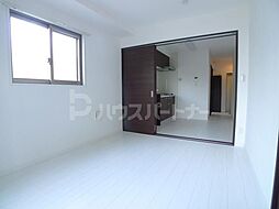 東京メトロ半蔵門線 押上駅 徒歩2分の賃貸マンション 3階1DKのリビング/ダイニング