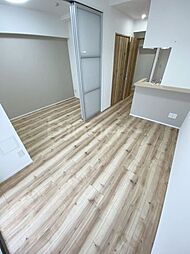 京成押上線 八広駅 徒歩10分の賃貸マンション 7階1DKのリビング/ダイニング